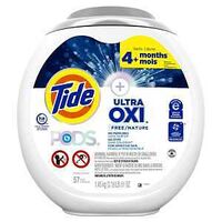 LNDRY DETERGENT PODS OXI FREE 
