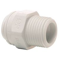 John Guest PP011223WP Tube To Pipe Adapter