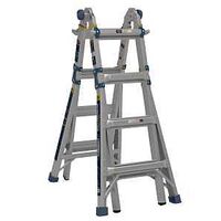 18 FT MULTI-POSITION LADDER   