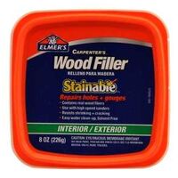 ELMER'S Carpenter's Stainable Wood Filler