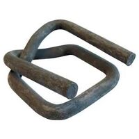 WIRE BUCKLE PHOS. 1-1/4/1-1/2 