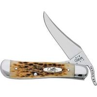 Case RussLock Folding Pocket Knife 4-1/4 in Closed L