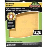Gator 7267-012 Sanding Sheet