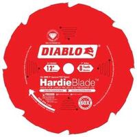 Diablo HardieBlade D1208DH Circular Saw Blade