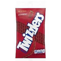 Twizzlers TWZ12 Candy and Gum Licorice