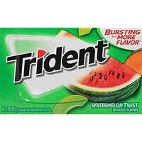 Trident TWT12 Sugar Free Gum