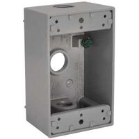 Bell Raco 5320-5 Outlet Box