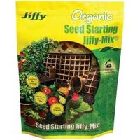 Jiffy G310 Seed Starting Garden Soil