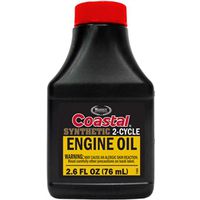 Coastal 30357 2-Cycle Low Smoke Engine Oil