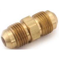 Anderson Metal 754042-04 Brass Flare Union