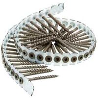 DuraSpin 08D200W Collated Deck Screw