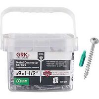 GRK FASTENERS METAL CONNECTOR 
