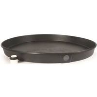 Camco 11400 Drain Pan With 1 in PVC Fitting