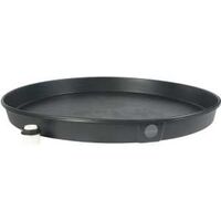 Camco 11400 Drain Pan With 1 in PVC Fitting