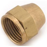 Anderson Metal 754014-06 Brass Flare Fittings