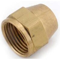 Anderson Metal 754014-06 Brass Flare Fittings