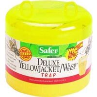 Safer 00280 Jacket Wasp Trap