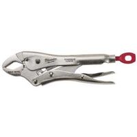 PLIERS LOCKING CURVED JAW 7IN 