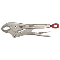 PLIERS LOCKING CURVED JAW 10IN