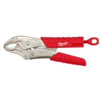 PLIER JAW LOCKING CURVED 7IN  