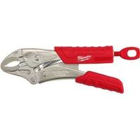 PLIERS LOCKING CURVED JAW 5IN 