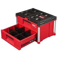 BOX TOOL 2-DRAWER PACKOUT     