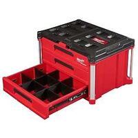 BOX TOOL 3-DRAWER PACKOUT     