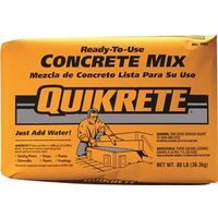 Quikrete 1101-40 Concrete Mix