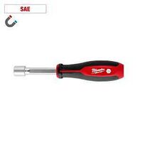 NUT DRIVER MAGNETIC 1/2IN     