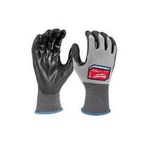 WORK GLOVES POLYU DIP CUT 2 XL