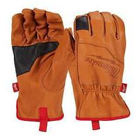 GOATSKIN LEATHER GLOVES XLARGE