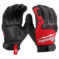 WRECKING WORK GLOVE H&L MEDIUM