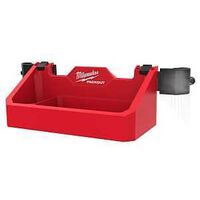 TOOL BX TRAY ATTACH ABS BLK/RD