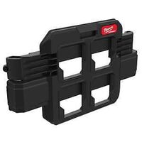 TOOL BOX COMPACT PLATE ABS BLK