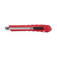 SNAP-OFF KNIFE 9MM X 5-5/8IN  