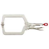 LOCKING C-CLAMP W/SWVL JAW 9IN