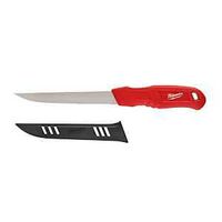 INSUL KNIFE SMTH BLD SS RD 6IN
