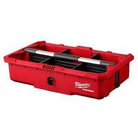 TOOL TRAY W/DIVS 11.7X19.8X5IN