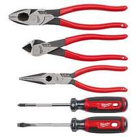 DG CUTNG PLIERS&CG SCRWDVR SET