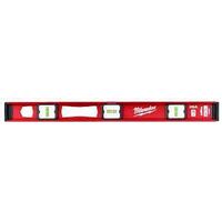 I-BEAM LEVEL MAG AL RED 24X1IN