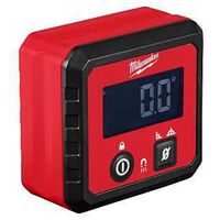 ANGLE GAUGE DIG BATT 0-180DEG 