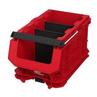 COMPACT CRATE 15.5X8.75X9.5IN 