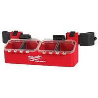 TOOL BOX 2-BIN ATTACH 11.5IN  