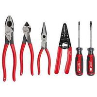 CUT PLER&WR STRPER&SCRWDVR SET
