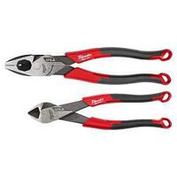 CUTNG PLIER SET COMF GRP 8&9IN