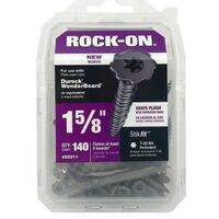 Rock On 23310 Cement Board Screw