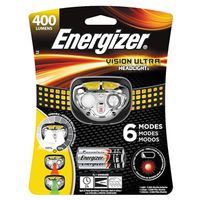 HEADLAMP HD VISION W/BATTERY  