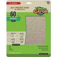 Gator 4440 Multi-Surface Sanding Sheet