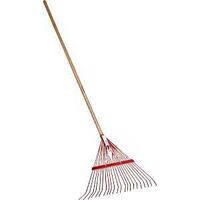 22 IN SPRING BRACE RAKE- 22 TI