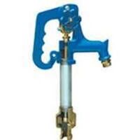 Simmons 800SB Series 804SB Yard Hydrant, 78-1/2 in OAL, 3/4 in Inlet, 3/4 in Outlet, 120 psi Pressure